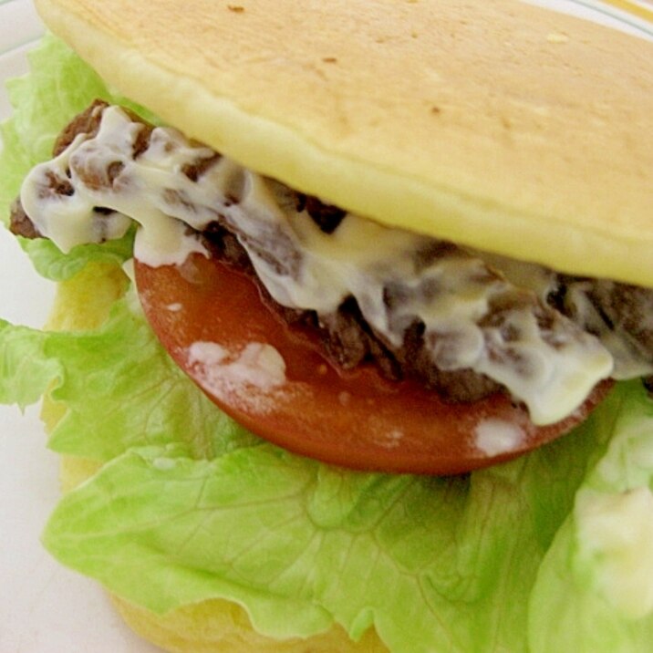 牛肉のパンケーキサンド レシピ 作り方 By Bird23 楽天レシピ 牛肉のパンケーキサンド レシピ 作り方 By Bird23 楽天レシピ